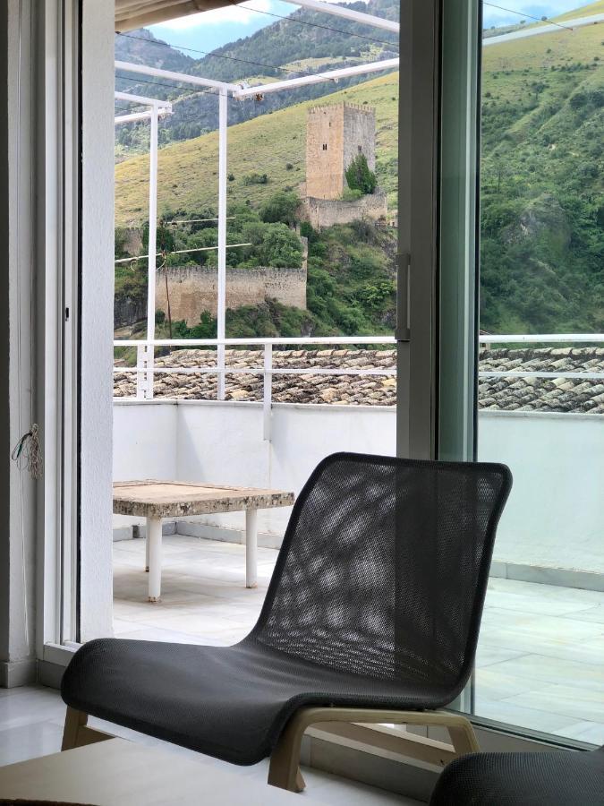 Nueva Cazorla Bella Vista Apartment Exterior foto