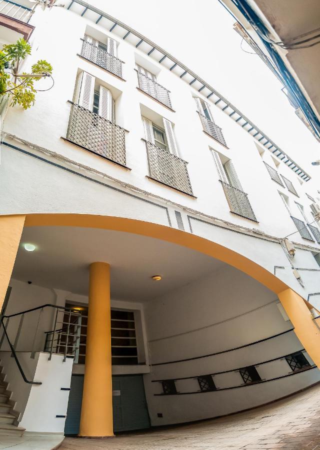 Nueva Cazorla Bella Vista Apartment Exterior foto